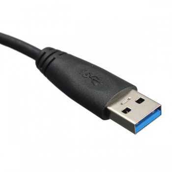 Cabo USB 3.0 Para Discos SATA 2.5 ''